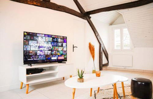 Chalet Lutétia, SPA & confort - Foto 11