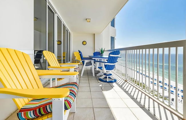 Silver Beach Towers 1003 West - Foto 55