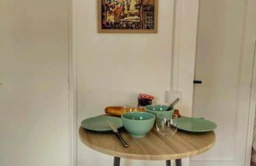 Au p'tit Lagny - rue piétonne - Foto 17