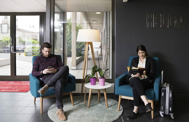 Aparthotel Adagio Access Strasbourg Petite France - Photo 25