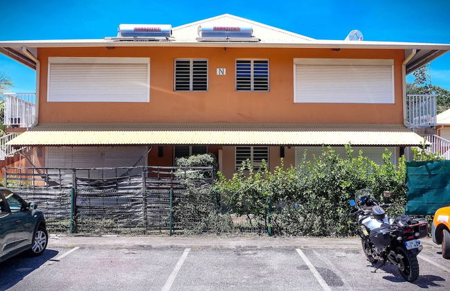 Appartement Cayenne Chic Design Élégant - Foto 63