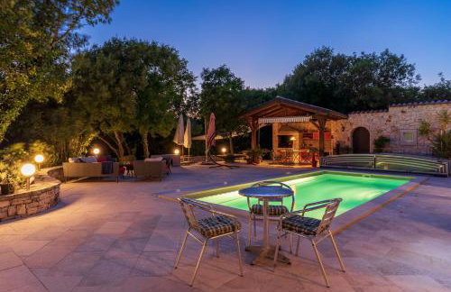 Villa Arte for 6 people near Labin - Rabac for 6 people with sea view & private pool - Foto 22