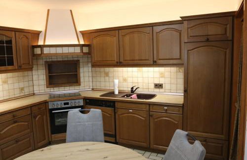 Große gut ausgestattete Ferienwohnung, barrierefrei, direkt an der A7 - Foto 11