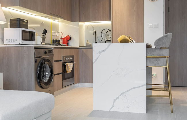 Brand New Building Czechin Studio City - Foto 36