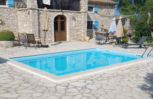 Family friendly house with a swimming pool Barban, Central Istria - Sredisnja Istra - 24471 - Foto 7