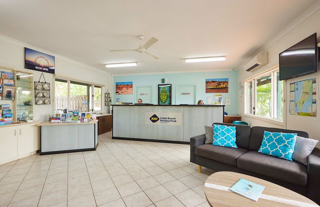 RAC Cable Beach Holiday Park - Photo 3