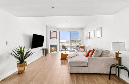 Acacia Waterfront Marina Views Pool Gym Jacuzzi And Sauna - Foto 1