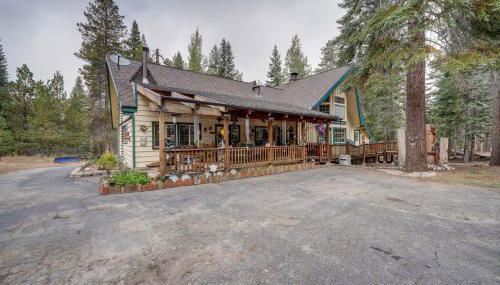 Mountain Tops Ponderosa Getaway Near Dome Rock! - Foto 3