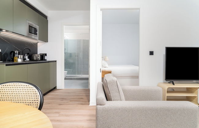 Limehome Valencia Carrer d’Antonio Ferrandis - Foto 23