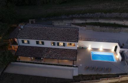 Holiday house with a swimming pool Dolenja Vas, Central Istria - Sredisnja Istra - 20747 - Foto 7