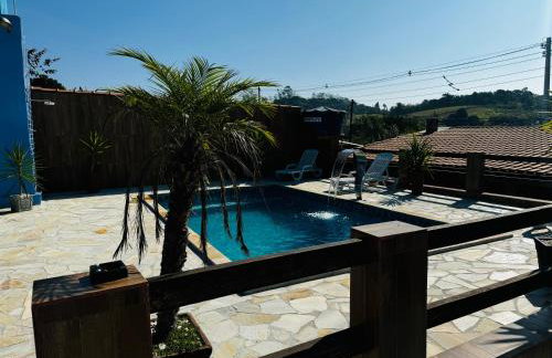 Chacara com Piscina em Suzano completa - Foto 9