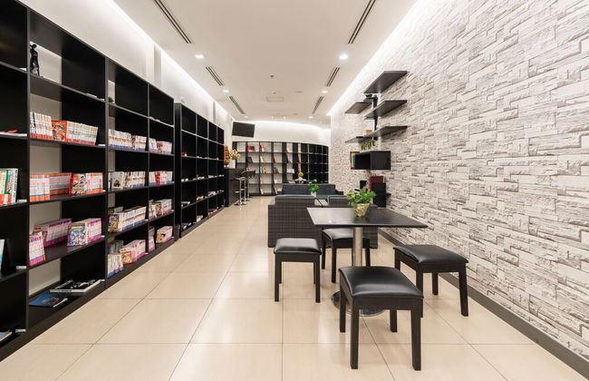 Lancaster Hanoi Service Apartment - Foto 33