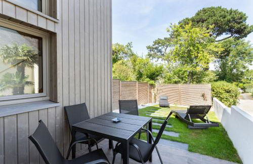 La Fleur du Moulin - Charmante maison avec jardin proche plage - Foto 5