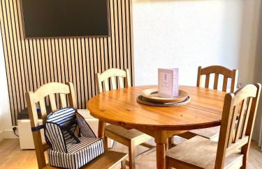 Appartement 6 couchages, Tout confort, pieds des pistes, ménage & linge de maison inclus - Foto 10