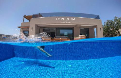 Imperium Luxury Villas-Sauna, Jacuzzi, Heated Pool & Gym-Chania - Photo 20