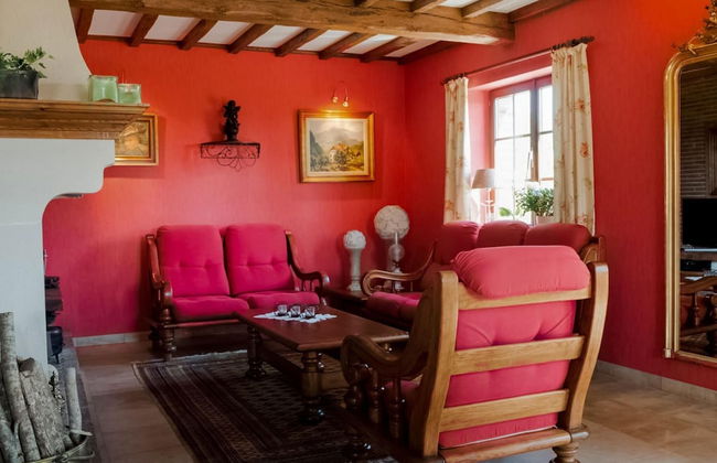 Villa in Bitvre With Garden - Foto 19