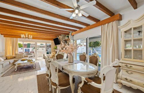 Villa CasaCara Marbella beachside Costabella -Spain - Photo 37