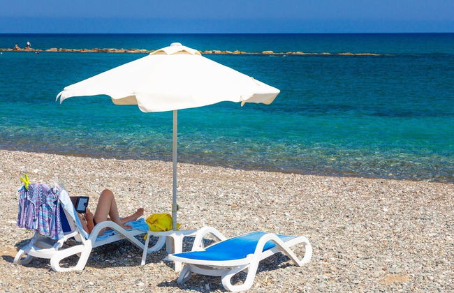 Argaka Sun Villa Tria Large Private Pool Walk to Beach Sea Views A C Wifi - 3271 - Photo 39