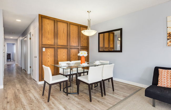 Superb 3BR mins to DT SAIT - Foto 11