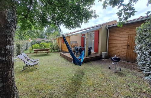 Chalet de vacances aux abords du lac d'Hourtin - Foto 13