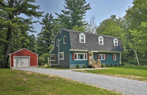 Cozy Great Barrington Home about 1 Mi to Ski Resort! - Foto 27