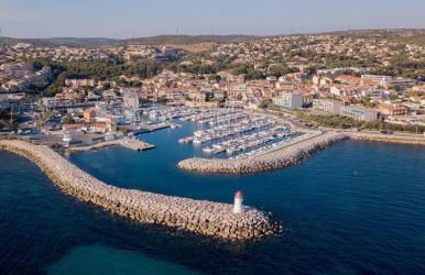 Sea, Sweet & Sun - Vue sur mer - T3 - Plage commerce et port à pieds - Foto 10