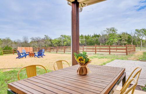 Farm Retreat with Furnished Patio 12 Mi to McKinney - Photo 26