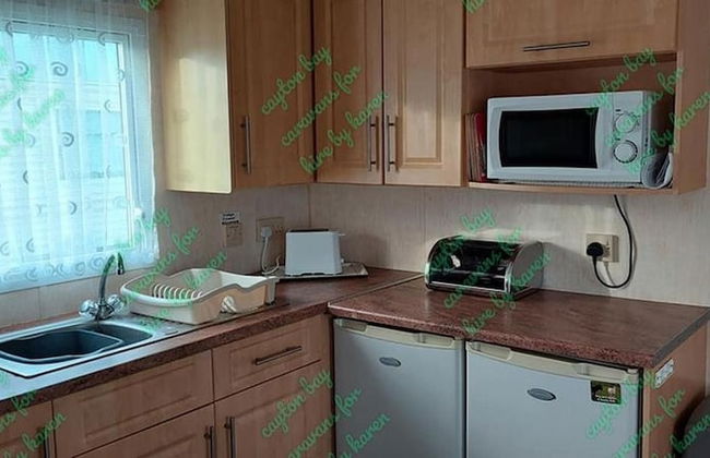 Captivating 3 bed Caravan in Scarborough - Foto 3