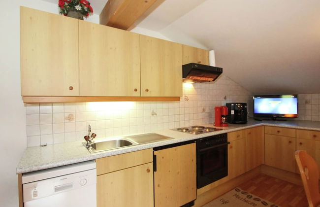 Quaint Apartment in Finkenberg near Ski Lift - Foto 5
