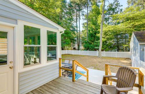 Water Access, Sunroom Ocean View Escape! - Foto 24