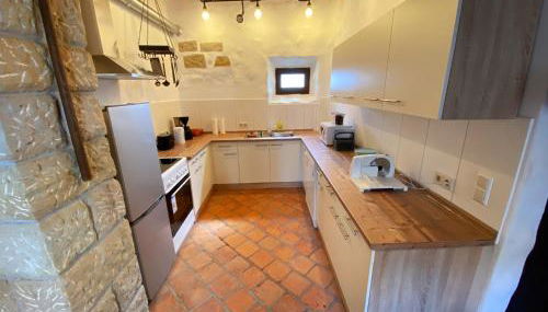 Ungewöhnliches Ferienhaus NAMIBIA-LODGE für 6 Pers - Rittergut Leppersdorf vor Radeberg bei Dresden - Foto 5