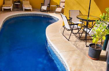 Paraíso del mar- Villa privada con piscina propia y vista al mar cerca de la playa - Photo 7