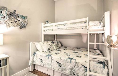 Poolside Fun and Beachfront Views! Galveston Condo - Foto 20