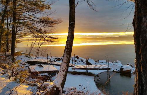 Sebago Lake Cottage on Raymond Cape - Photo 16