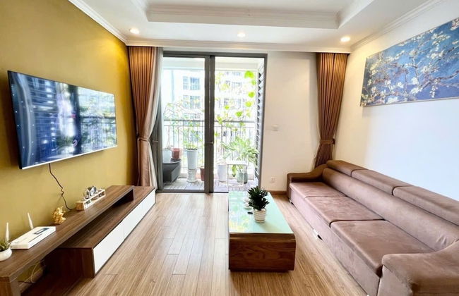 Bom Homestay Vinhomes Times City - Foto 64