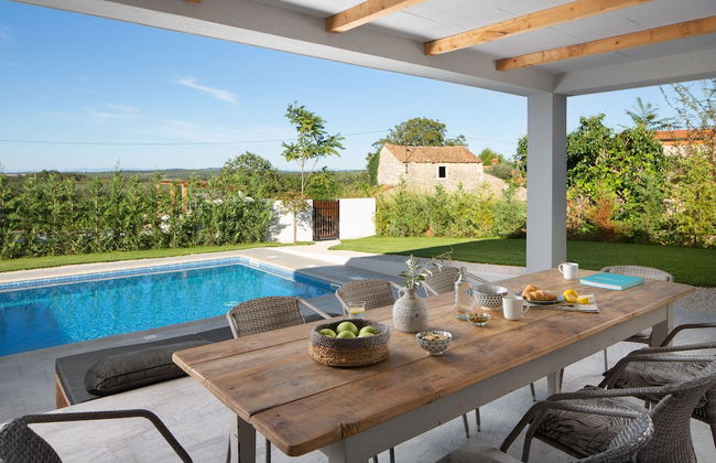 Villa E - Stunning Villa in Istria, Croatia - Foto 1