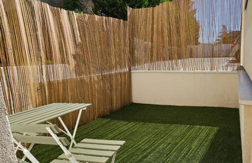 CosyNook - refait à neuf proche parc des expositions et aéroport CDG - Parking privé gratuit - Foto 9