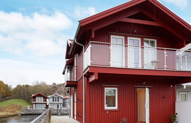 4 Star Holiday Home in Hamburgsund-by Traum - Foto 1