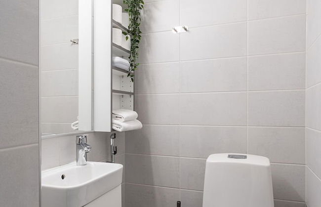 Renovated 1BR Penthouse and Private Rooftop Terrace - Foto 15