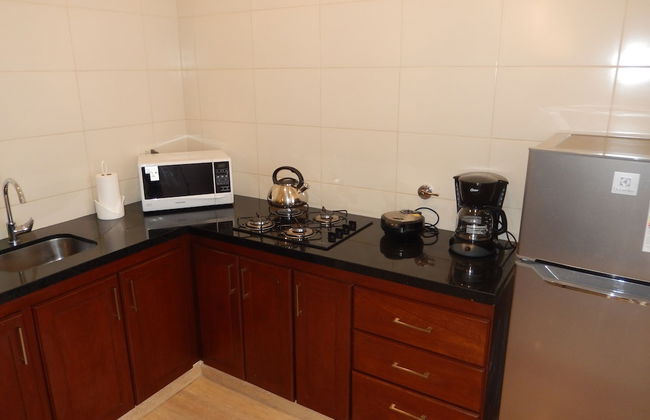 Premium Suites Deluxe Aparthotel Equipetrol - Photo 63