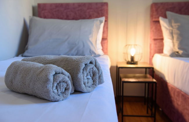 Regina's Downtown Apartment by CorfuEscapes - Foto 9