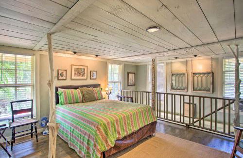 4 Mi to Dtwn! Fort Worth Cottage with Shared Pool - Photo 9