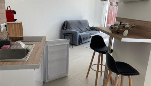 Studio à louer style loft - Foto 4