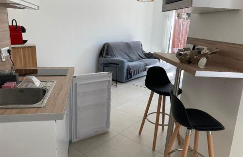 Studio à louer style loft - Foto 4