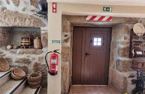 Casa da Avó Ana - Peroviseu - Serra da Gardunha - Serra da Estrela - Foto 9