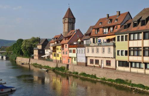 Ferienwohnung mit Aussicht auf die Burg - Foto 41