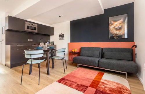 Au Chat Qui Dort Lille - Magasin - Foto 16