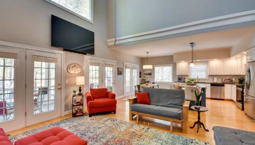 Lake Hartwell Vacation Rental with Boat Dock and Slip! - Foto 5