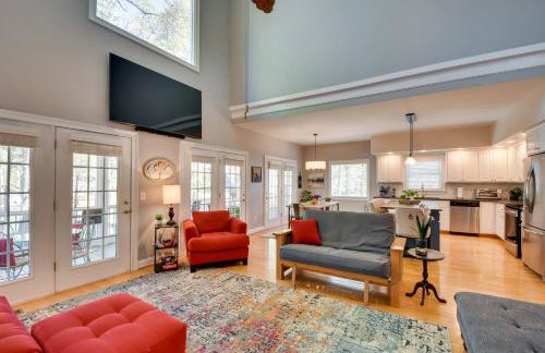 Lake Hartwell Vacation Rental with Boat Dock and Slip! - Foto 5