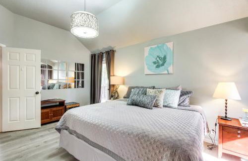 Pet-Friendly Home with Yard, 2 Mi to Autzen Stadium - Foto 10